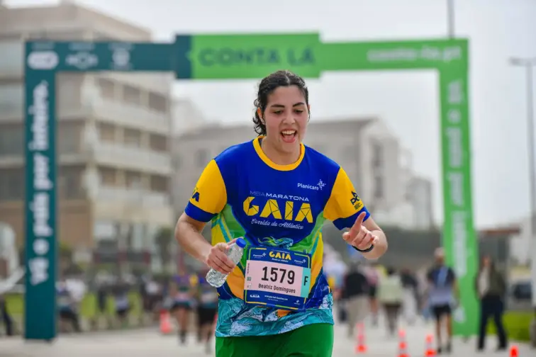 Meia Maratona de Gaia 2026